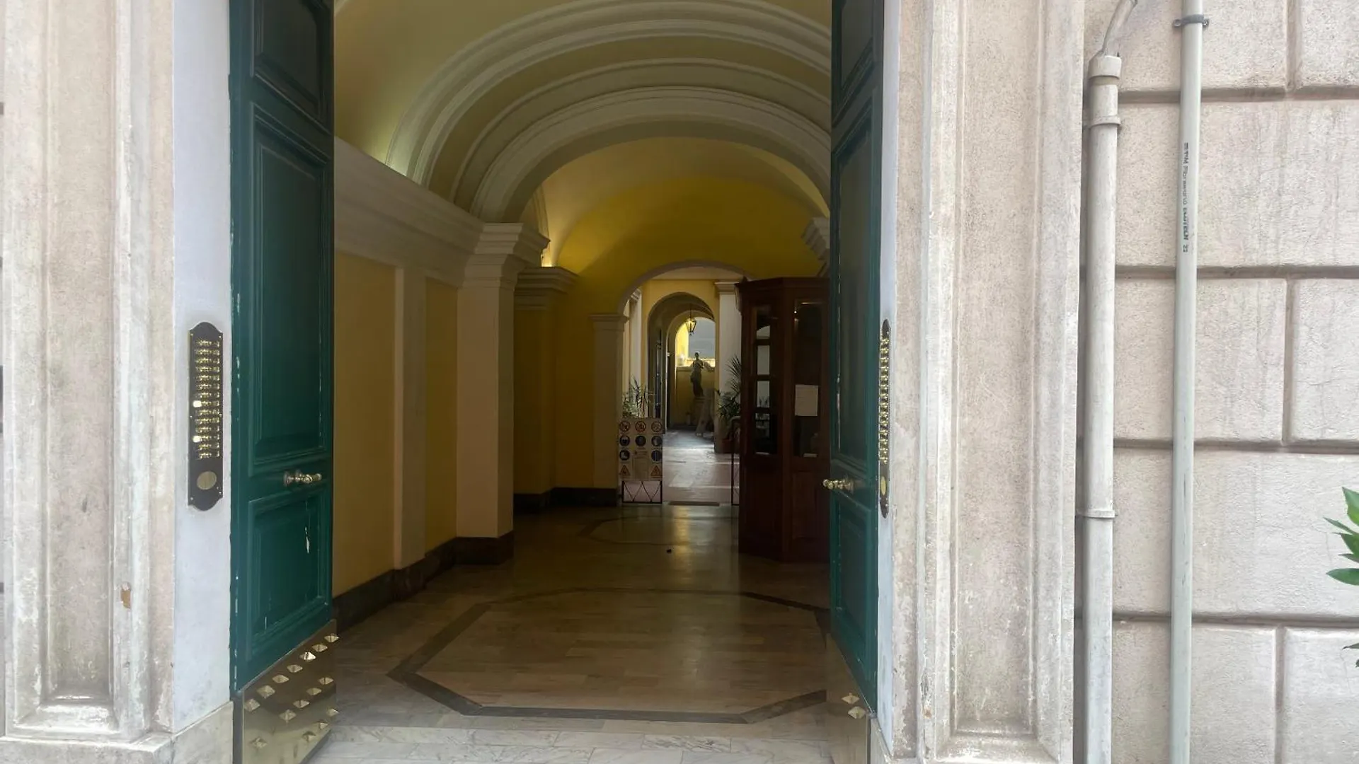 Essenza House Hotell Rom Pensionat