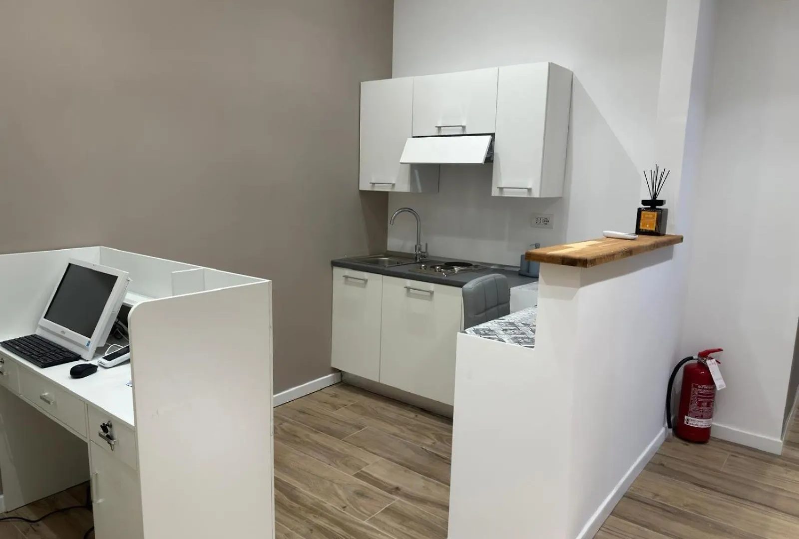 Essenza House Hotell Rom Pensionat