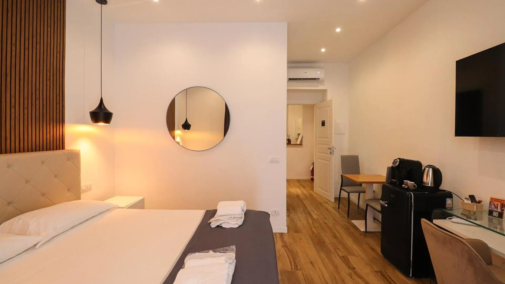 Pensionat Essenza House Hotell Rom