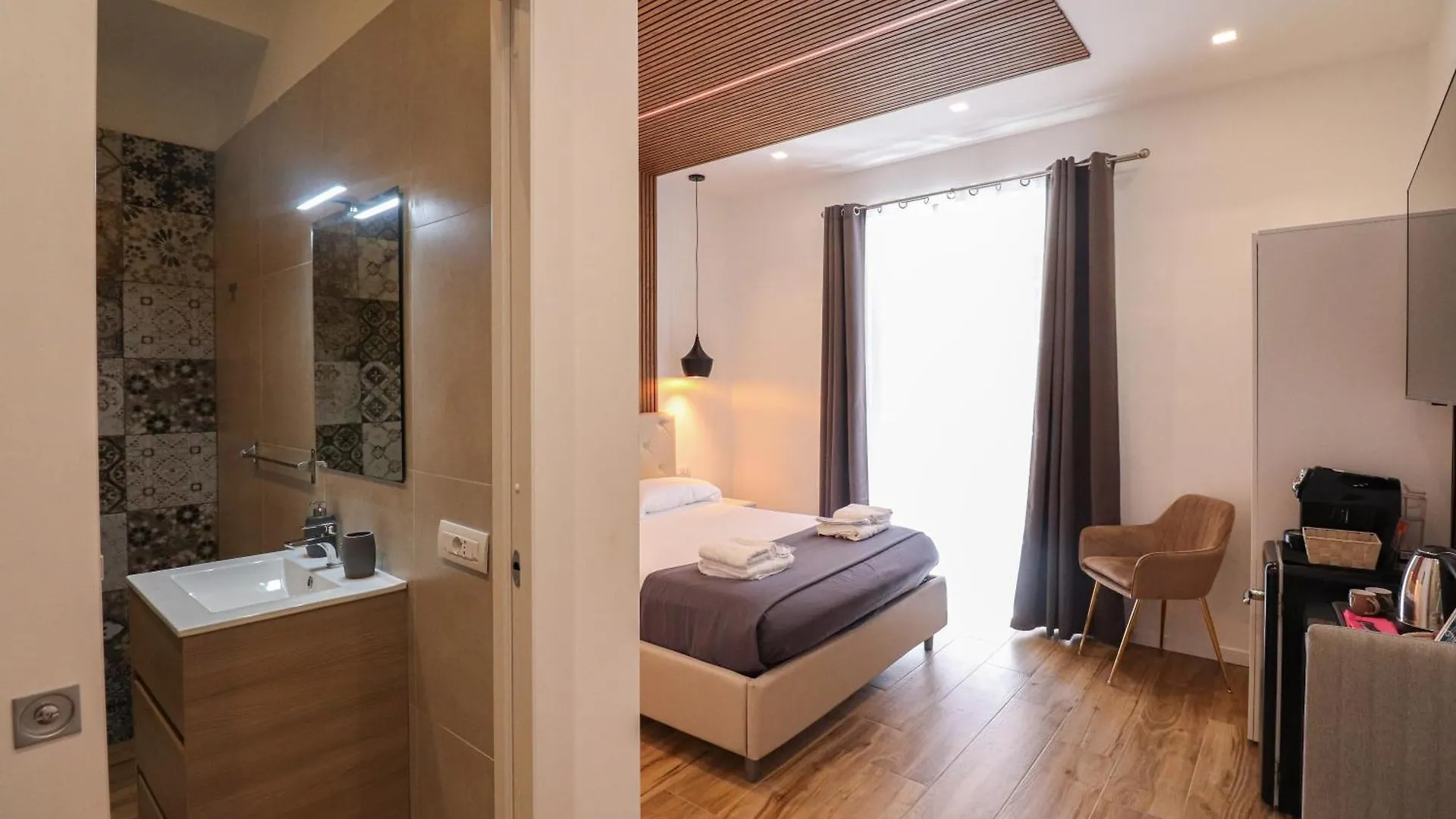 Essenza House Hotell Rom Italien