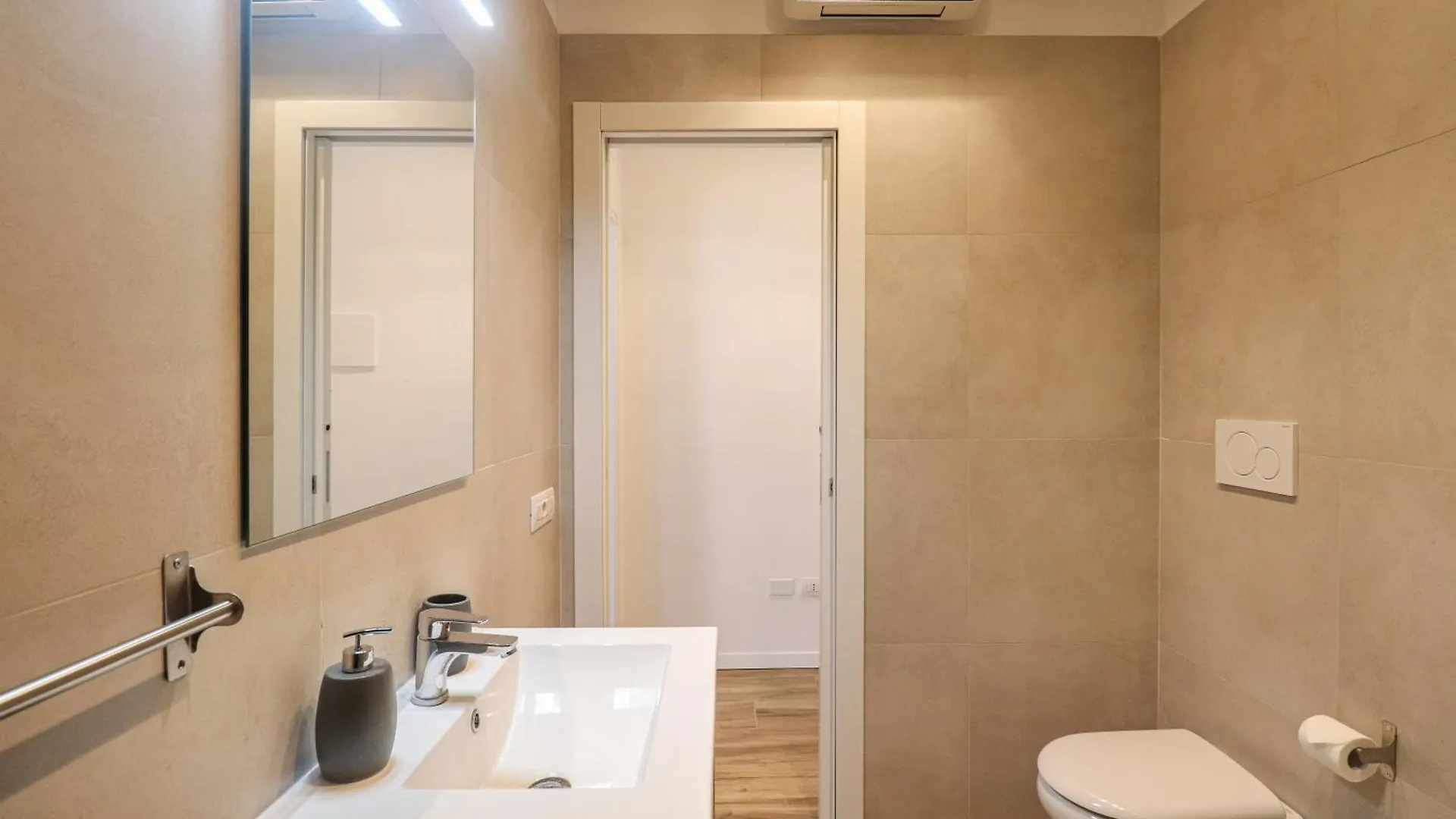 Pensionat Essenza House Hotell Rom Italien