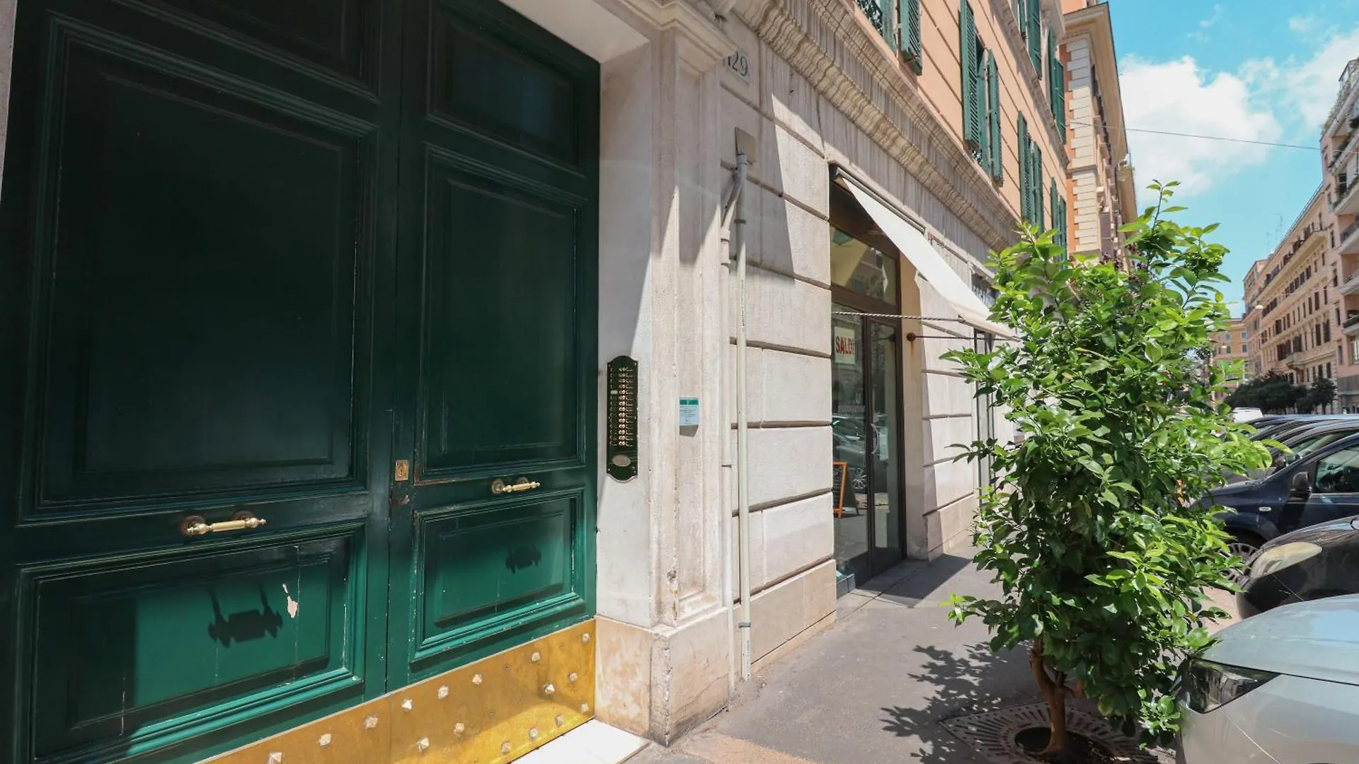 Essenza House Hotell Rom Italien