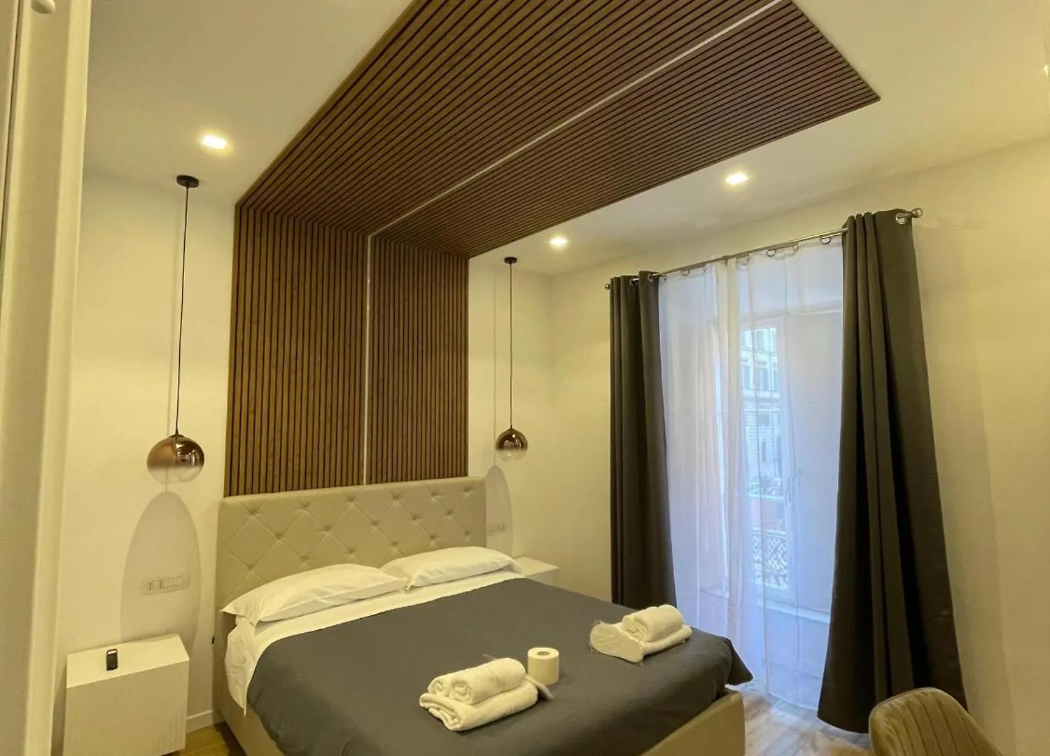 ホテル Essenza House ローマ 0*,  イタリア